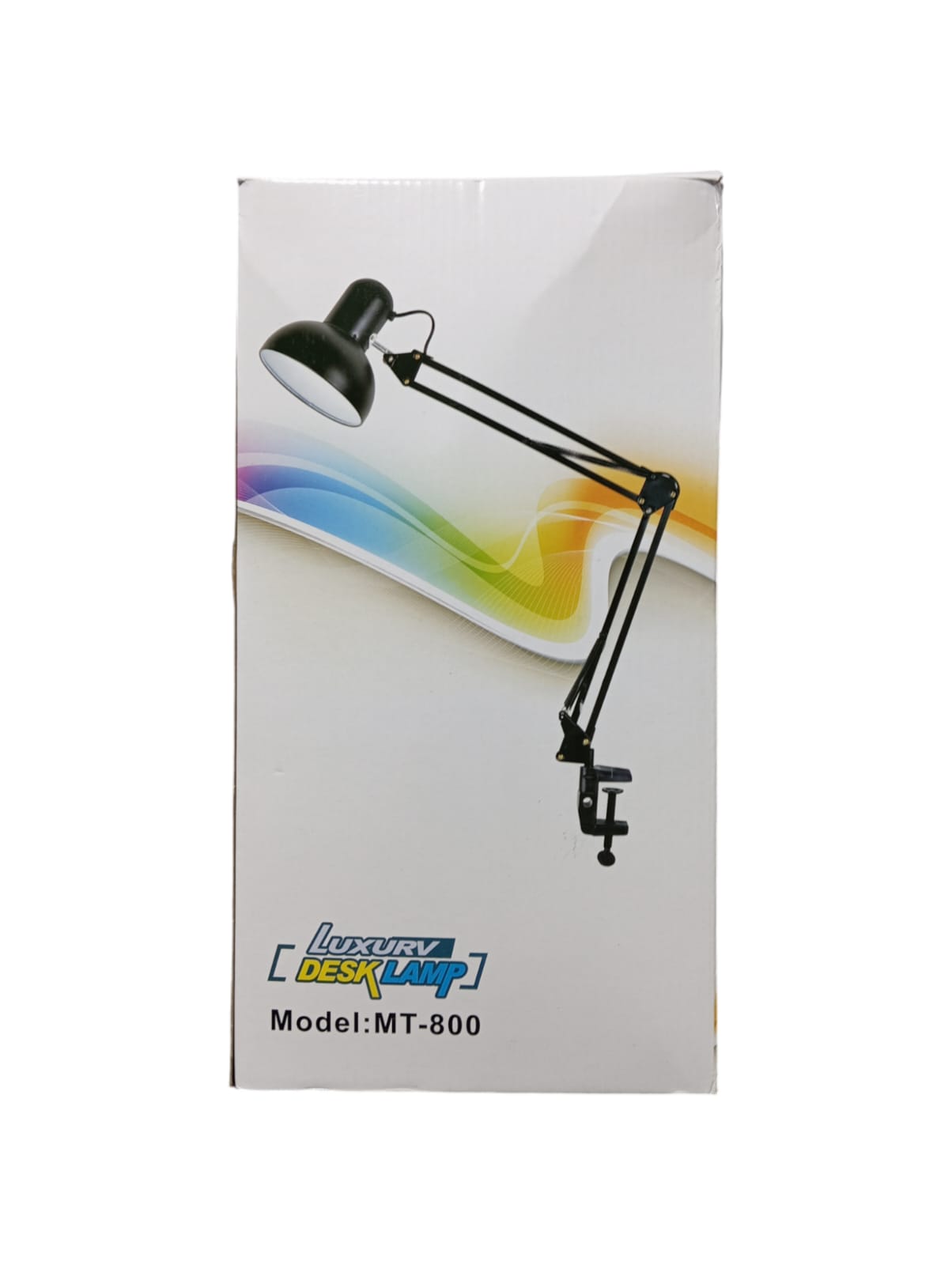 Miniatura 3 de LÁMPARA DE MESA 800B